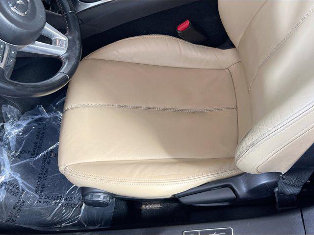 used 2016 Mazda MX-5 Miata car, priced at $17,995