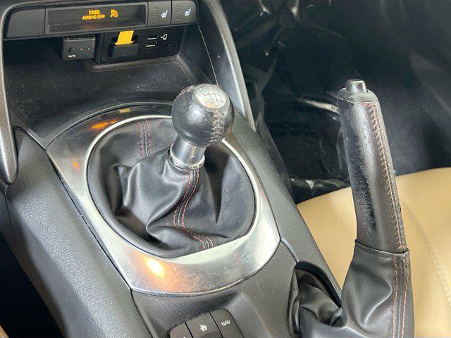 used 2016 Mazda MX-5 Miata car, priced at $17,995