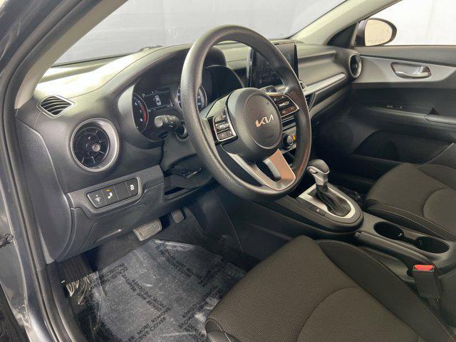 used 2022 Kia Forte car, priced at $19,545