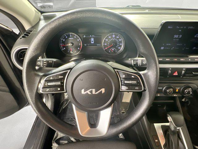 used 2022 Kia Forte car, priced at $19,545