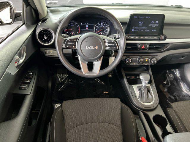 used 2022 Kia Forte car, priced at $19,545