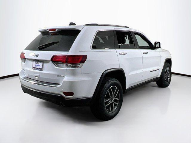 used 2021 Jeep Grand Cherokee car, priced at $26,472