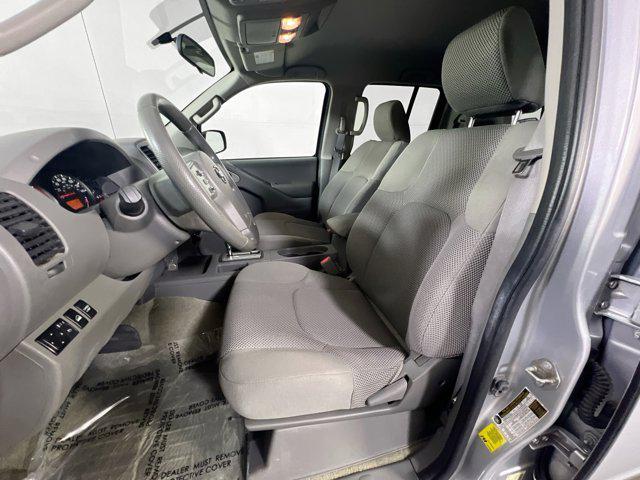 used 2017 Nissan Frontier car, priced at $23,495