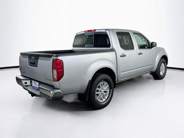 used 2017 Nissan Frontier car, priced at $23,495