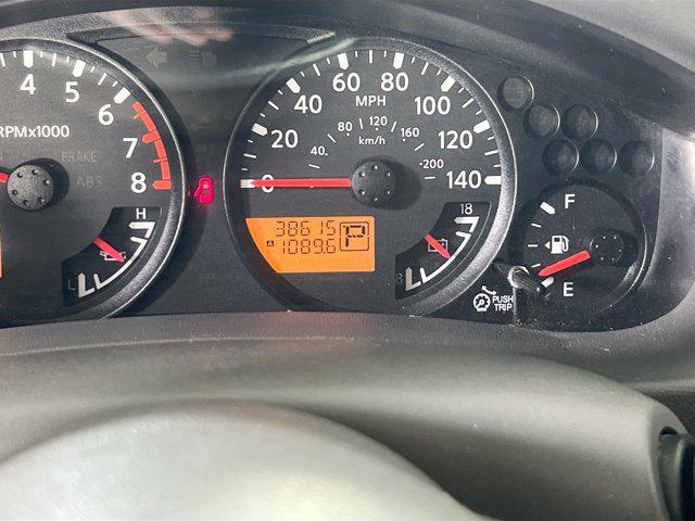 used 2017 Nissan Frontier car, priced at $23,495