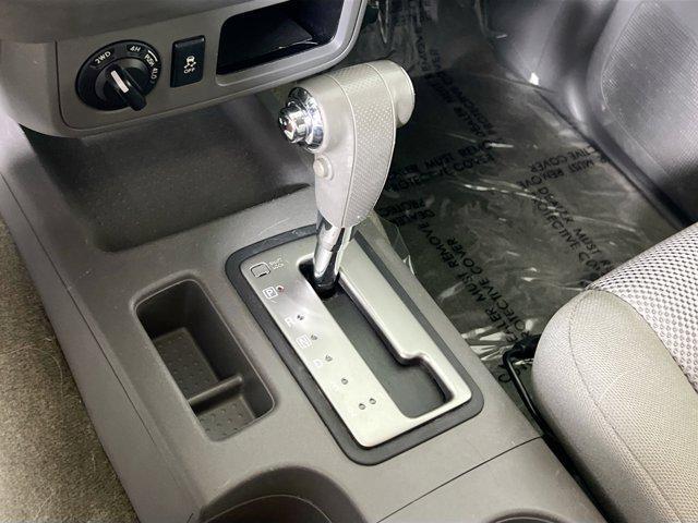 used 2017 Nissan Frontier car, priced at $23,495
