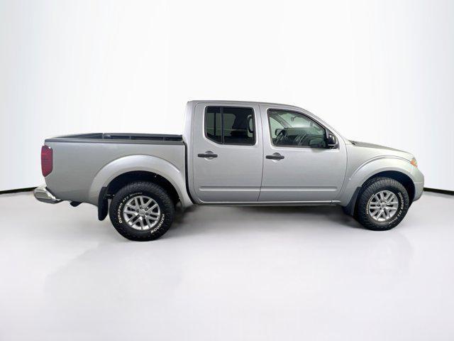 used 2017 Nissan Frontier car, priced at $23,495