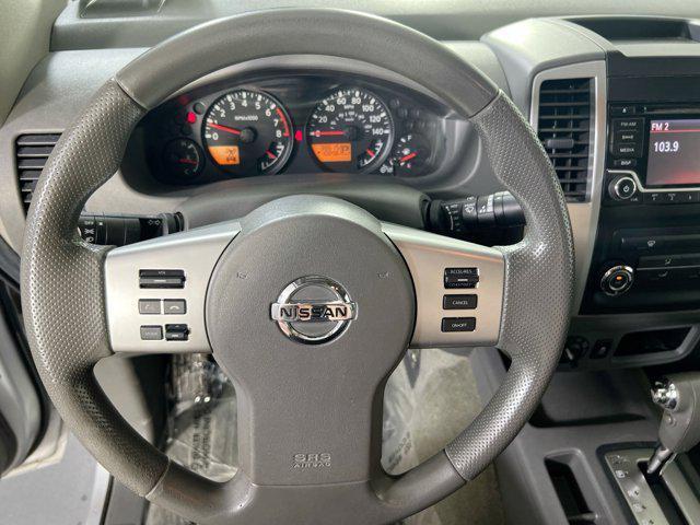 used 2017 Nissan Frontier car, priced at $23,495