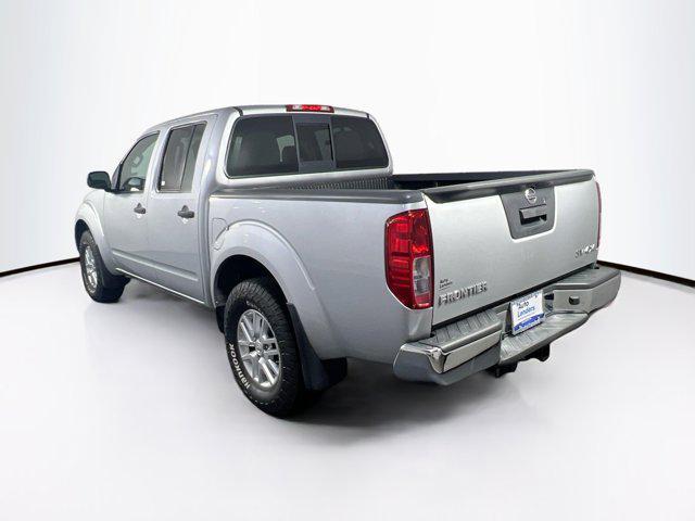 used 2017 Nissan Frontier car, priced at $23,495