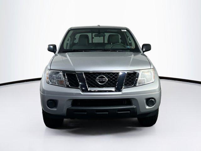 used 2017 Nissan Frontier car, priced at $23,495
