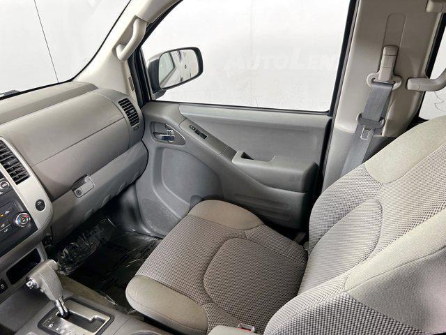 used 2017 Nissan Frontier car, priced at $23,495