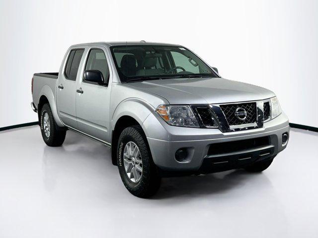 used 2017 Nissan Frontier car, priced at $23,495