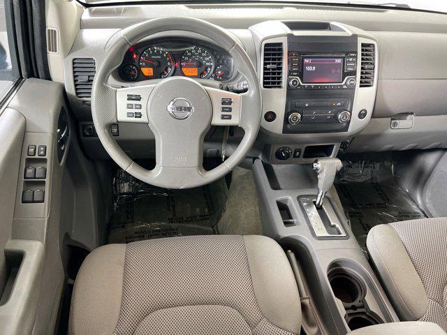 used 2017 Nissan Frontier car, priced at $23,495