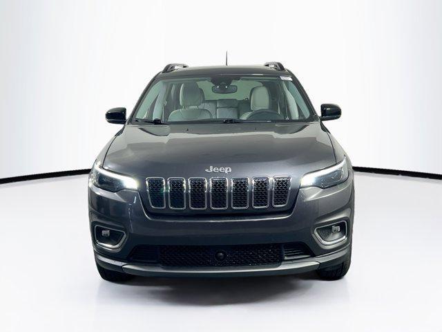 used 2022 Jeep Cherokee car, priced at $28,885