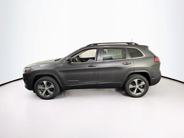 used 2022 Jeep Cherokee car, priced at $28,885