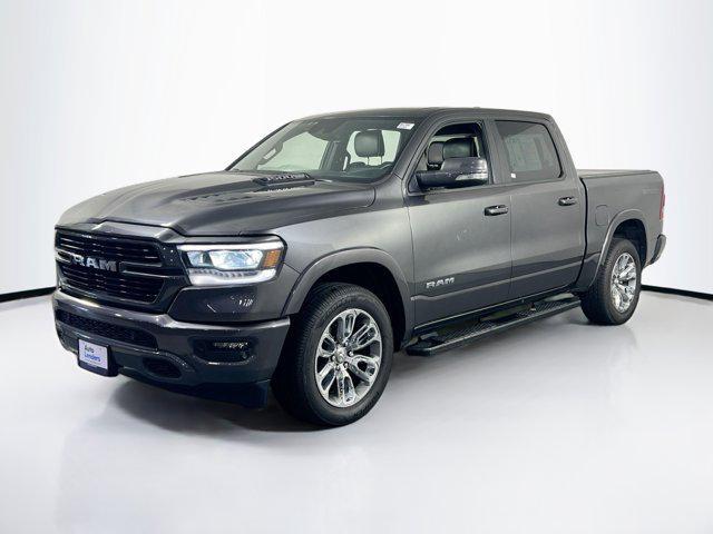 used 2022 Ram 1500 car, priced at $43,962