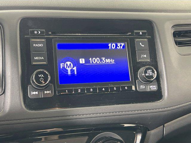 used 2022 Honda HR-V car, priced at $21,757