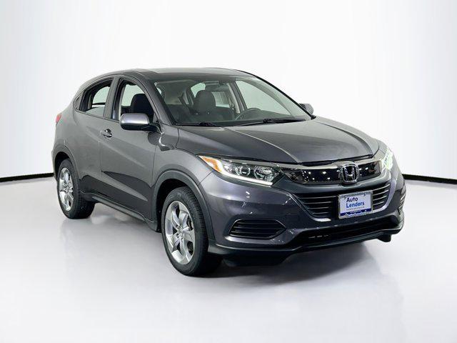 used 2022 Honda HR-V car, priced at $21,757