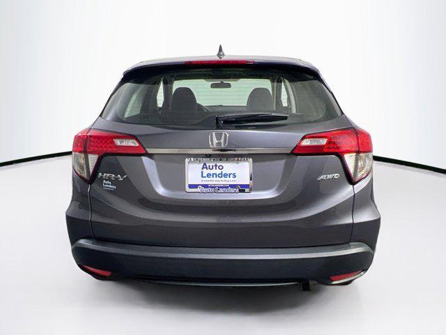 used 2022 Honda HR-V car, priced at $21,757