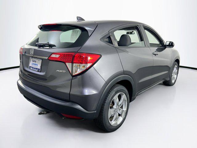 used 2022 Honda HR-V car, priced at $21,757