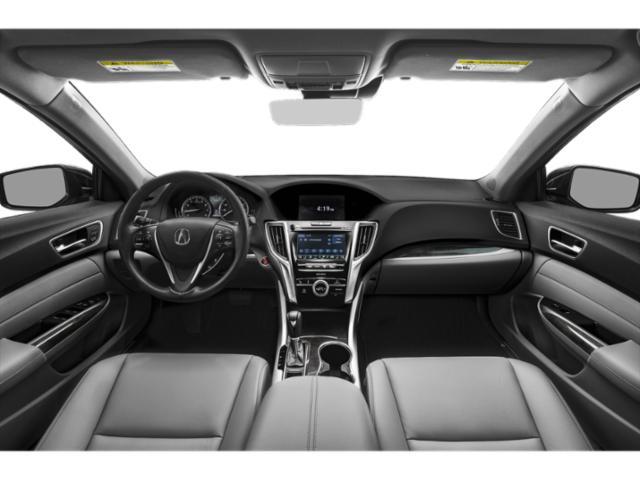 used 2020 Acura TLX car, priced at $22,579