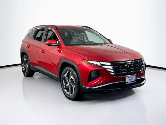 used 2022 Hyundai Tucson car, priced at $23,268