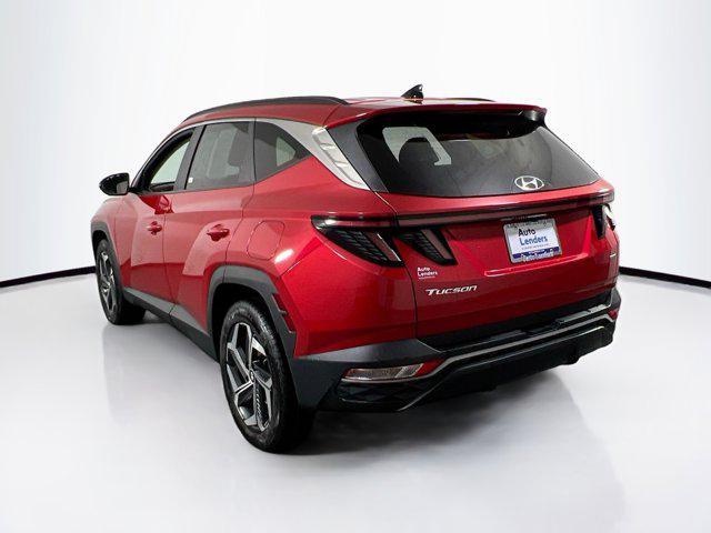 used 2022 Hyundai Tucson car, priced at $23,268