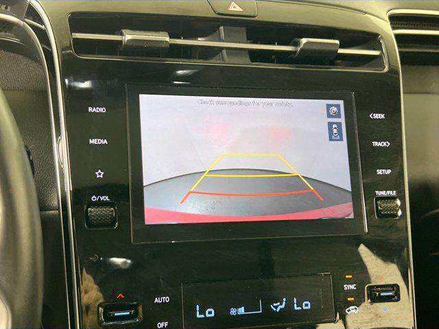 used 2022 Hyundai Tucson car, priced at $23,268