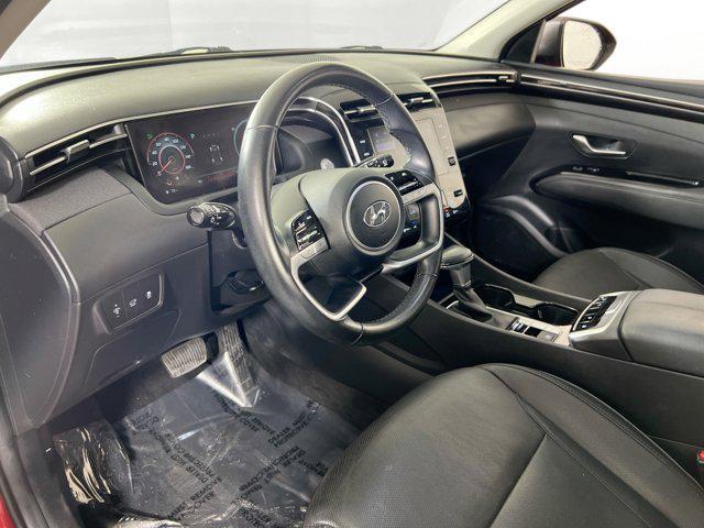 used 2022 Hyundai Tucson car, priced at $23,268