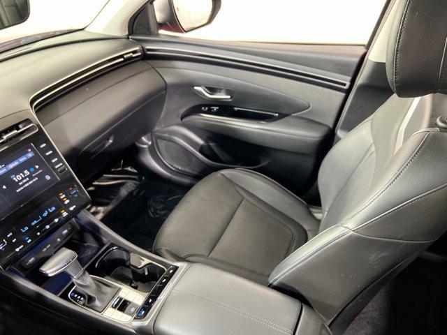 used 2022 Hyundai Tucson car, priced at $23,268