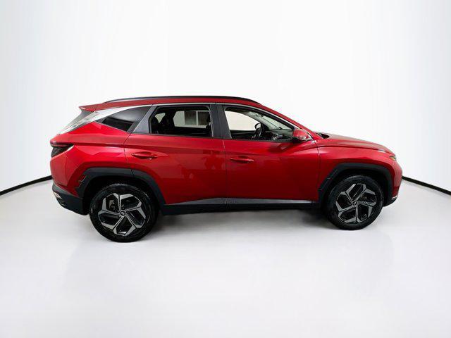 used 2022 Hyundai Tucson car, priced at $23,268