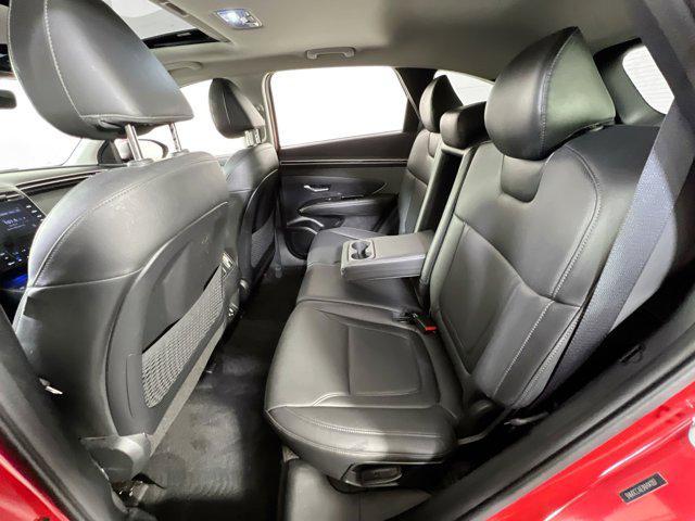 used 2022 Hyundai Tucson car, priced at $23,268