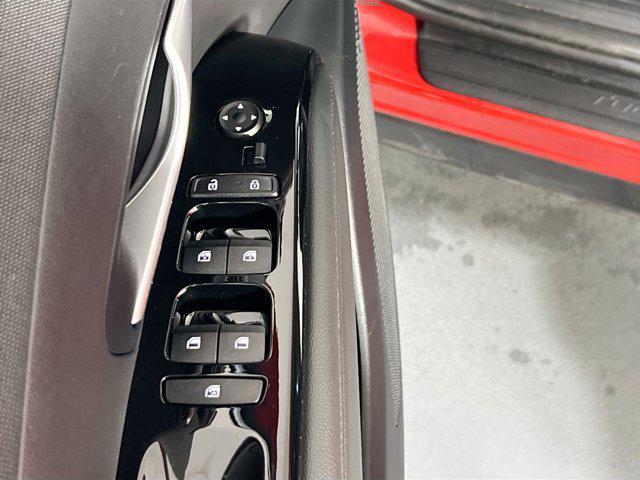 used 2022 Hyundai Tucson car, priced at $23,268