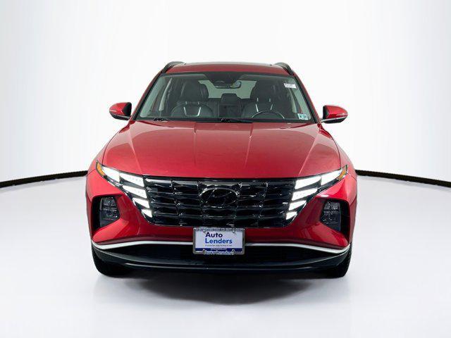 used 2022 Hyundai Tucson car, priced at $23,268