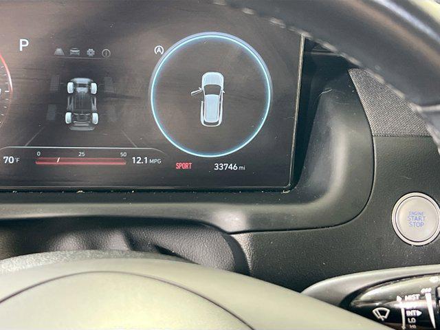 used 2022 Hyundai Tucson car, priced at $23,268