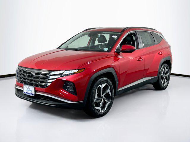 used 2022 Hyundai Tucson car, priced at $23,268