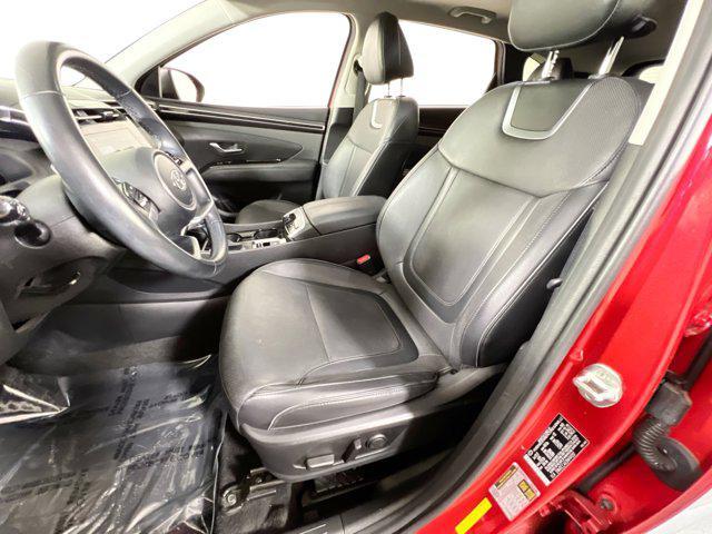 used 2022 Hyundai Tucson car, priced at $23,268