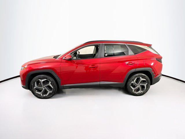 used 2022 Hyundai Tucson car, priced at $23,268