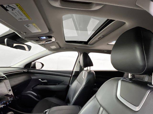 used 2022 Hyundai Tucson car, priced at $23,268