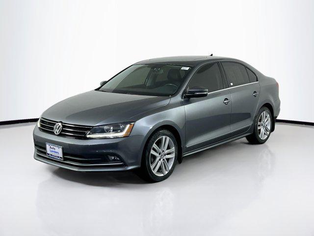 used 2017 Volkswagen Jetta car, priced at $17,060