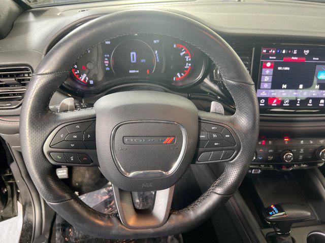 used 2022 Dodge Durango car, priced at $39,995