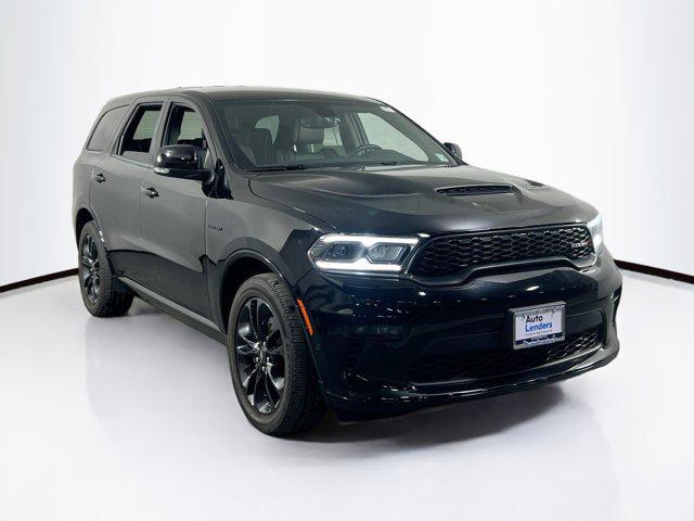 used 2022 Dodge Durango car, priced at $39,995