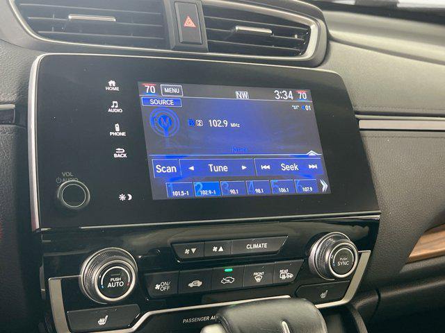 used 2022 Honda CR-V car, priced at $29,995