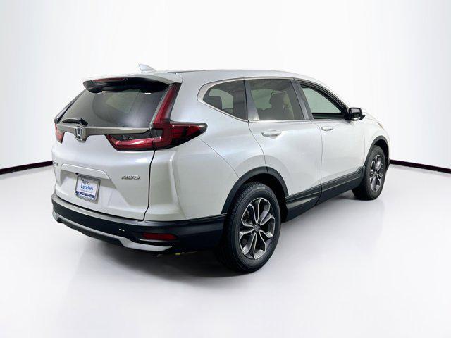used 2022 Honda CR-V car, priced at $29,995