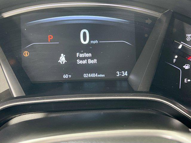 used 2022 Honda CR-V car, priced at $29,995