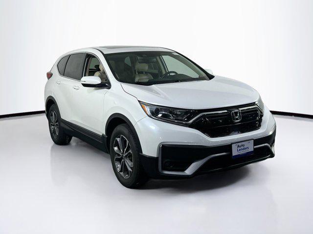 used 2022 Honda CR-V car, priced at $29,995