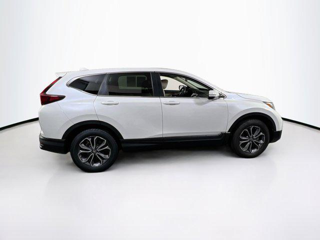 used 2022 Honda CR-V car, priced at $29,995