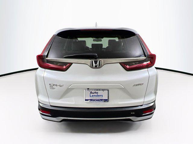 used 2022 Honda CR-V car, priced at $29,995