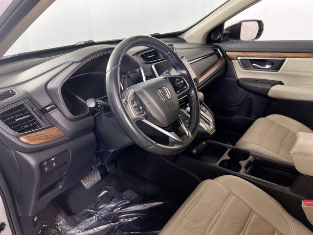 used 2022 Honda CR-V car, priced at $29,995