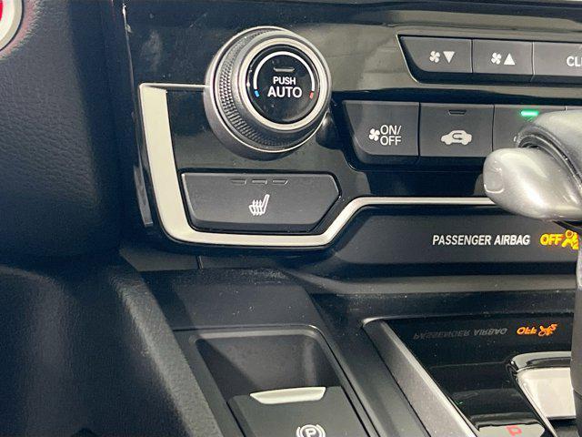 used 2022 Honda CR-V car, priced at $29,995